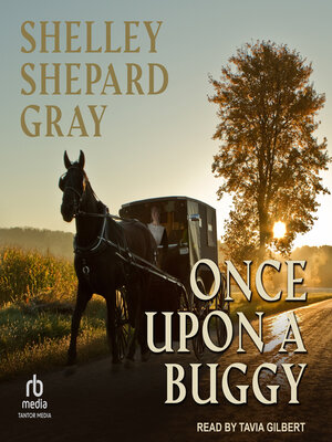 cover image of Once Upon a Buggy